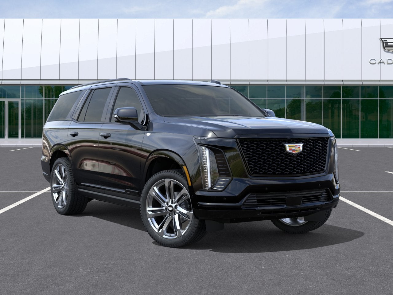 2027 Cadillac Escalade Sport