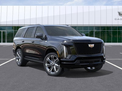 2026 Cadillac Escalade Sport
