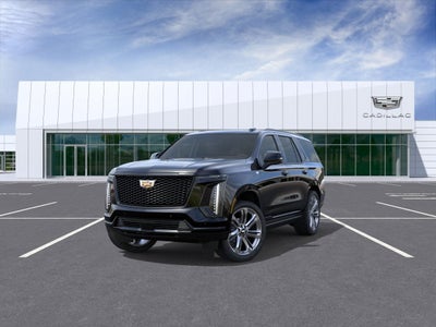 2026 Cadillac Escalade Sport
