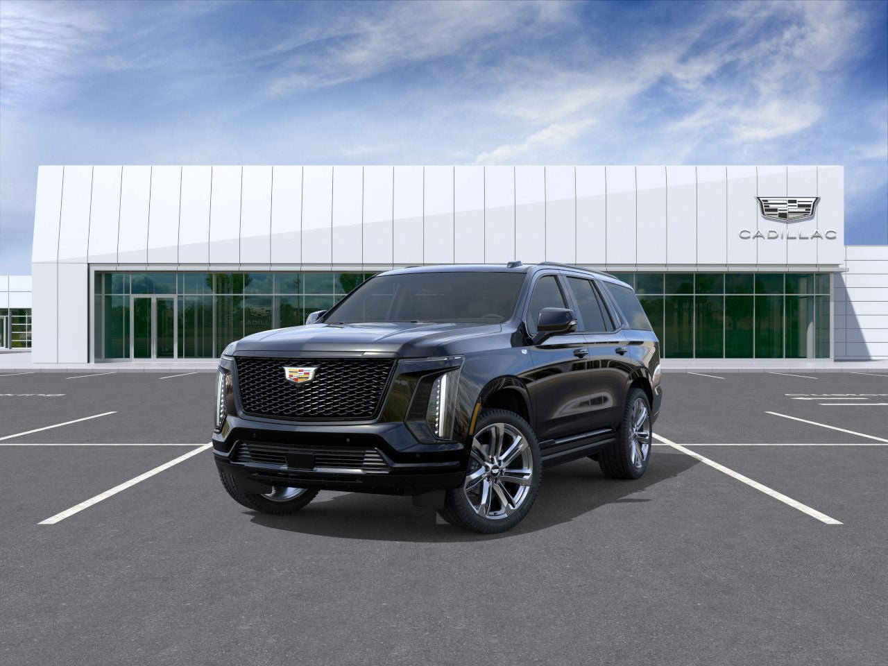 2026 Cadillac Escalade Sport