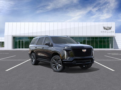 2026 Cadillac Escalade Sport