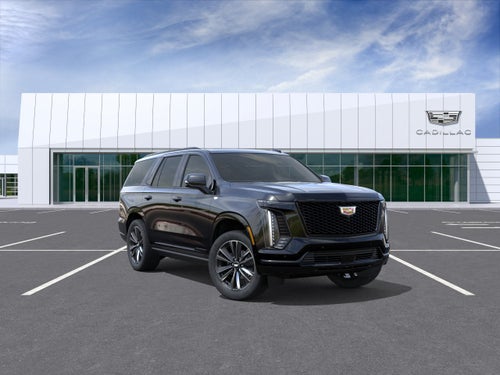 2026 Cadillac Escalade Sport