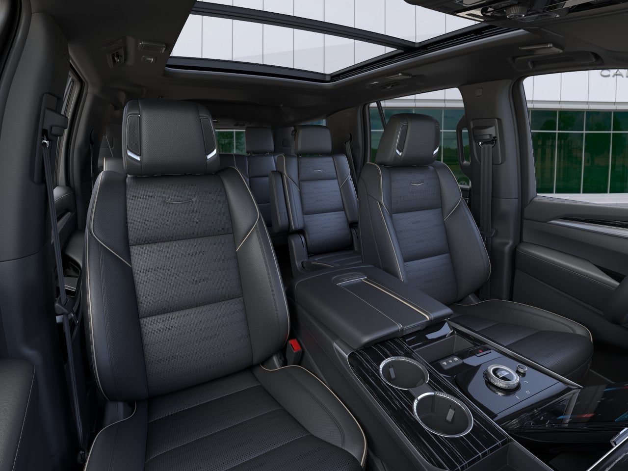 2026 Cadillac Escalade Sport