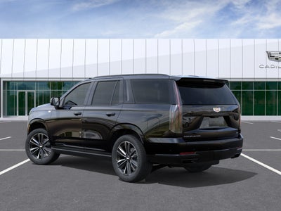 2026 Cadillac Escalade Sport