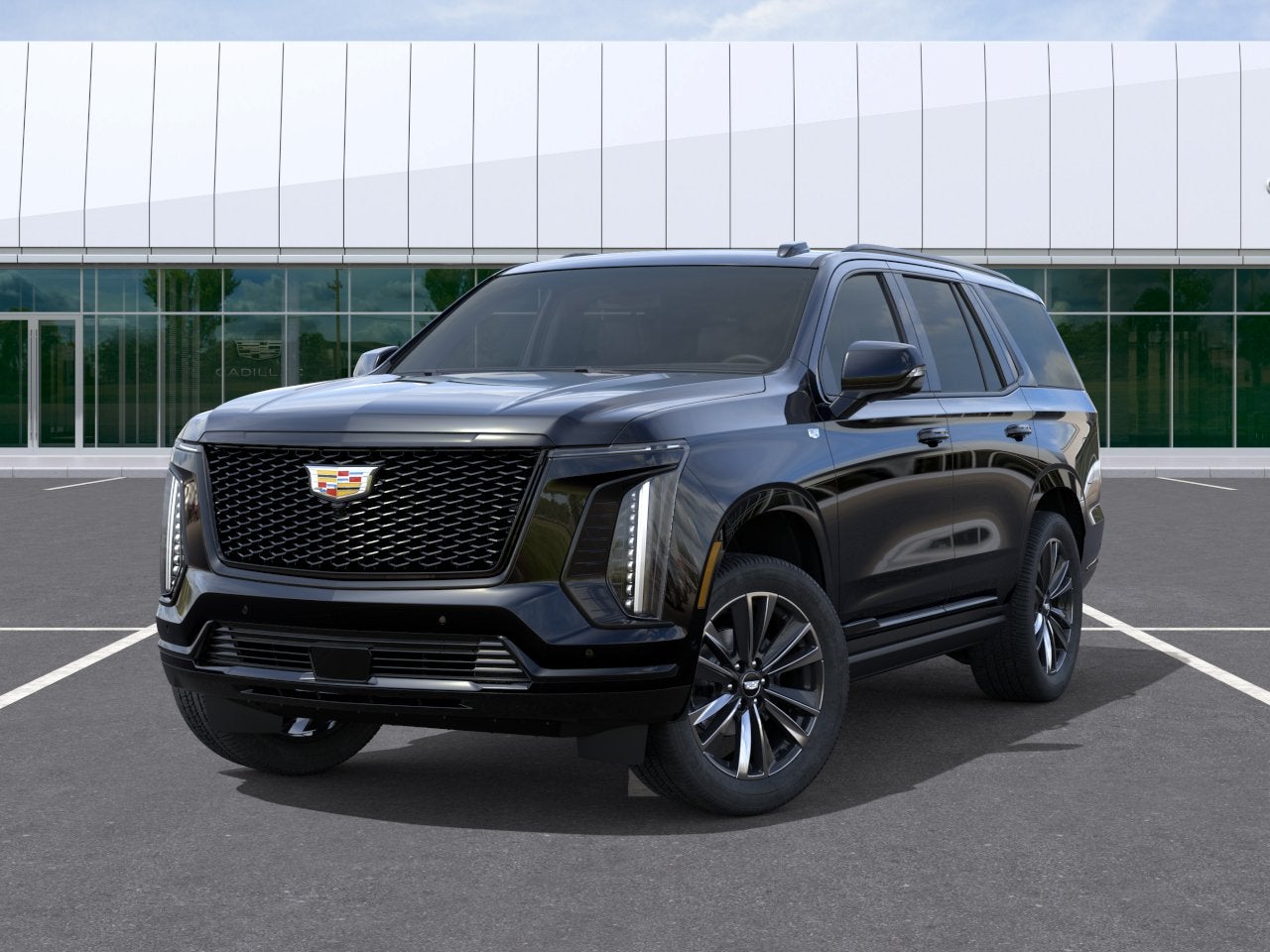 2026 Cadillac Escalade Sport