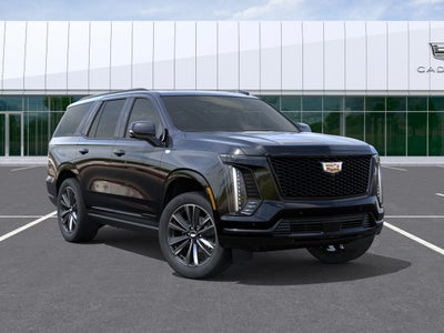 2026 Cadillac Escalade Sport