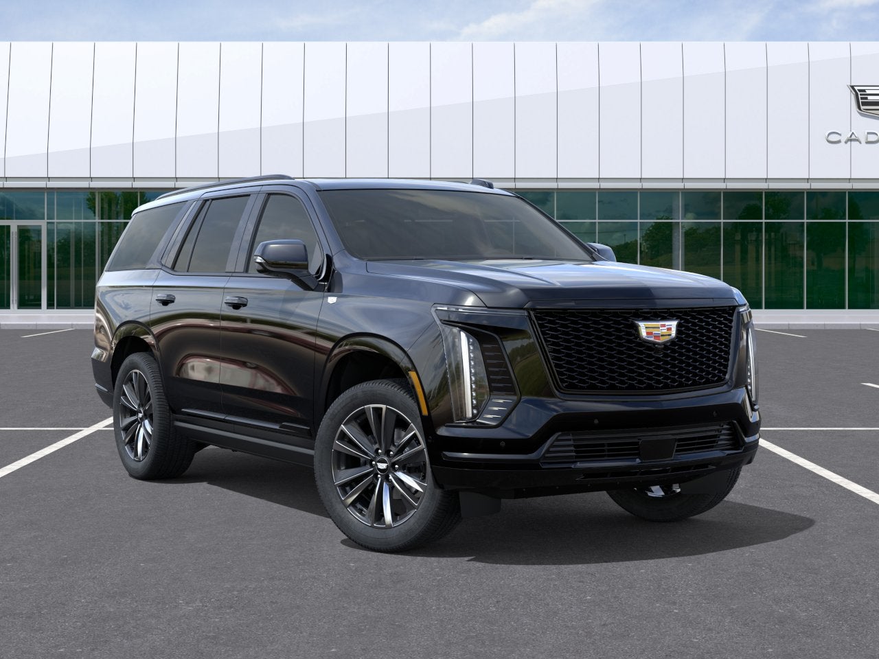 2026 Cadillac Escalade Sport