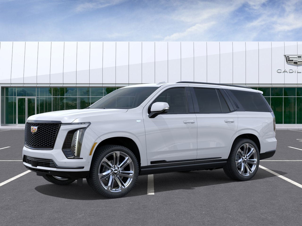 2026 Cadillac Escalade Sport