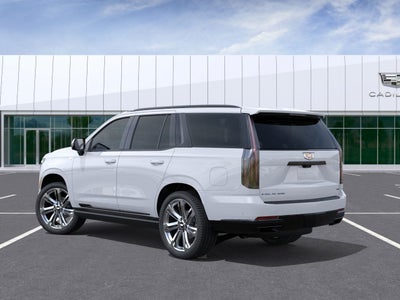 2026 Cadillac Escalade Sport
