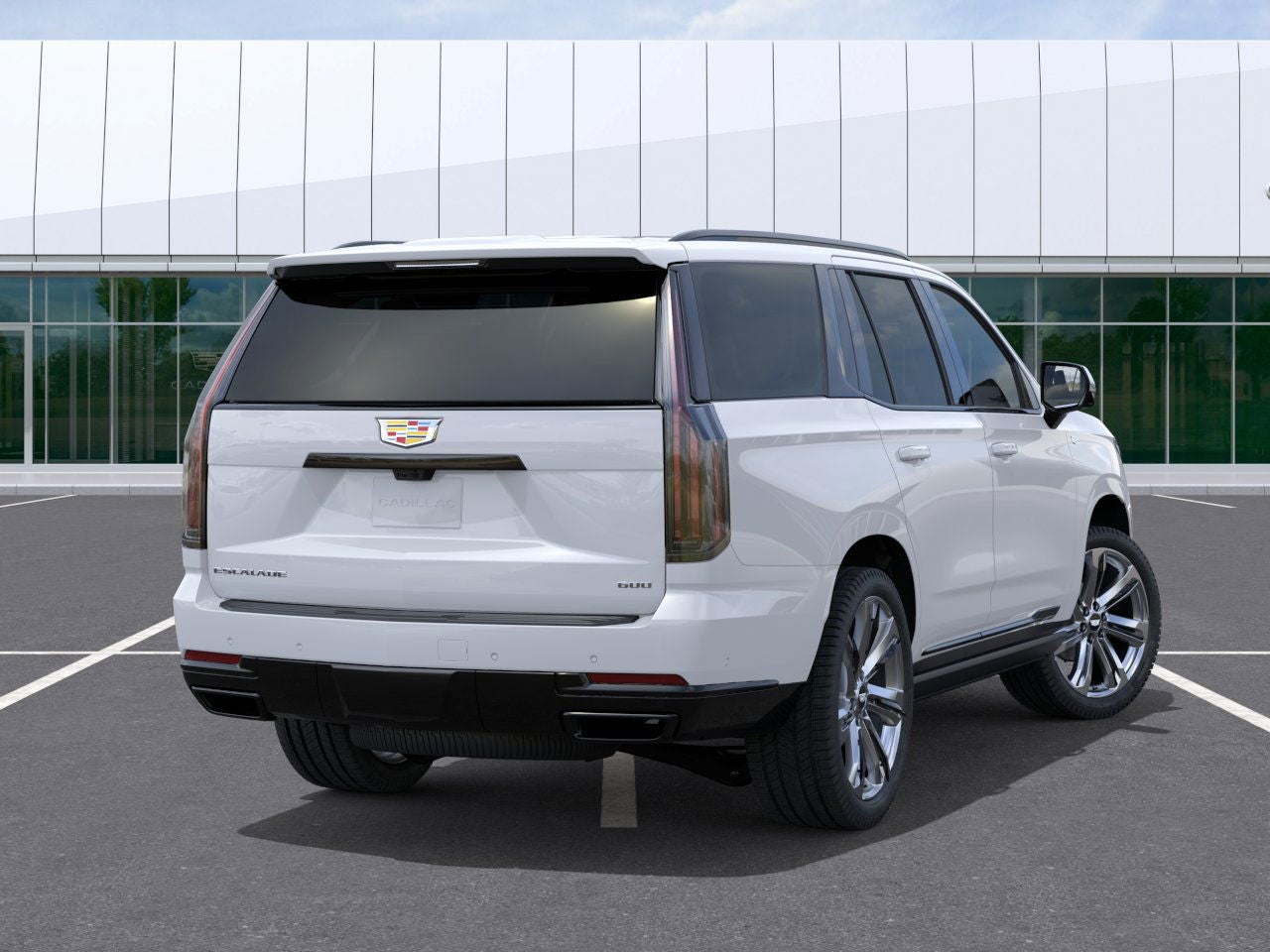 2026 Cadillac Escalade Sport