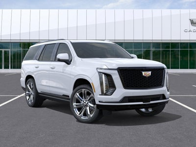 2026 Cadillac Escalade Sport