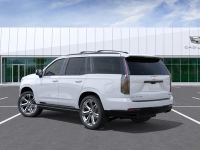 2026 Cadillac Escalade Sport