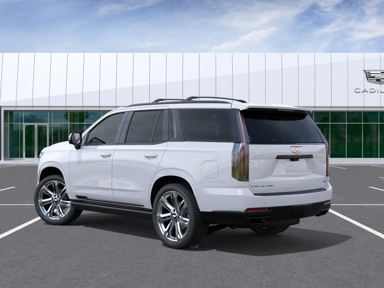 2026 Cadillac Escalade Sport