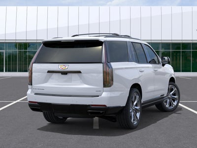2026 Cadillac Escalade Sport