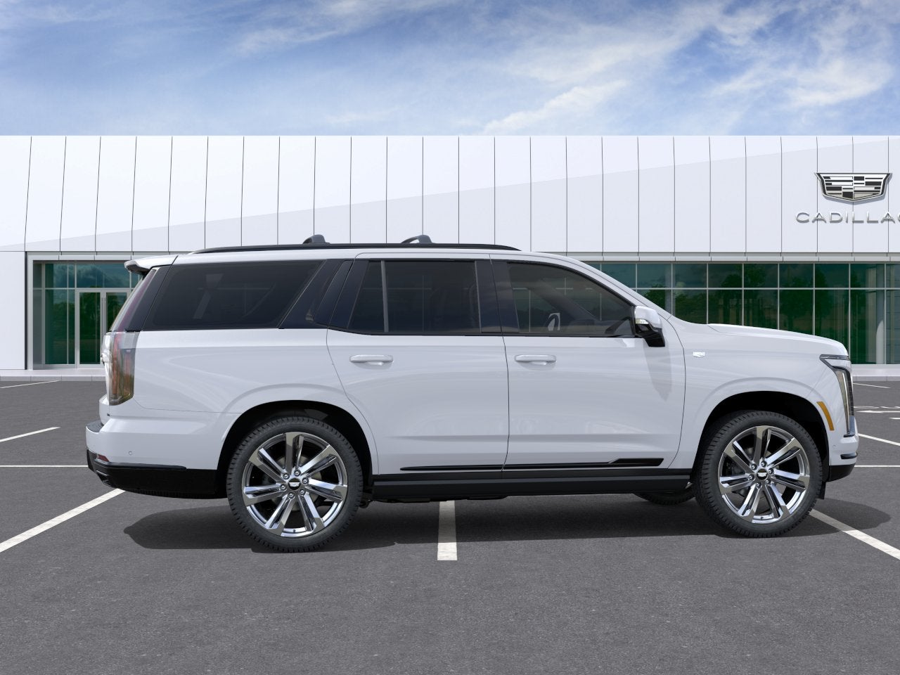 2026 Cadillac Escalade Sport