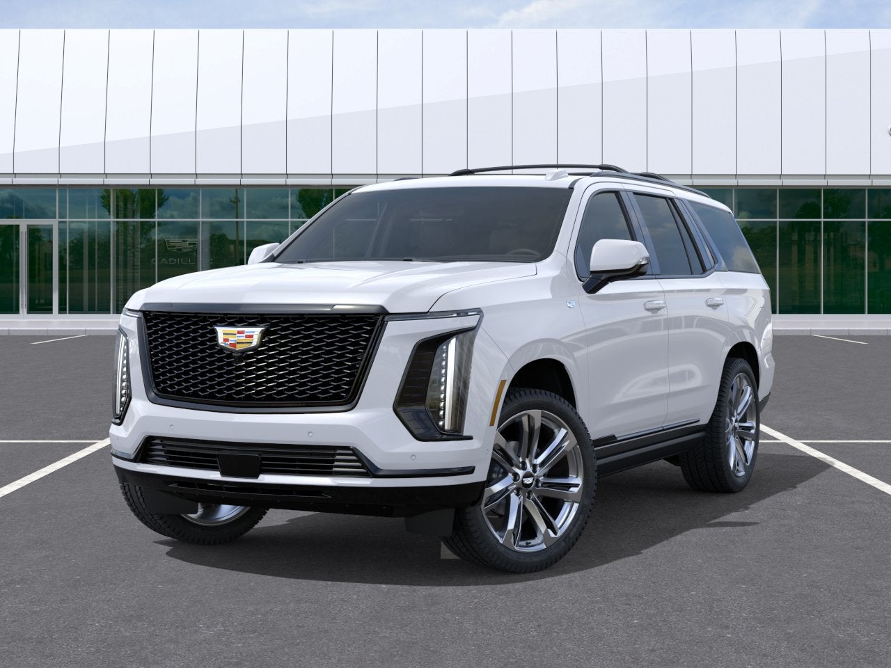 2026 Cadillac Escalade Sport