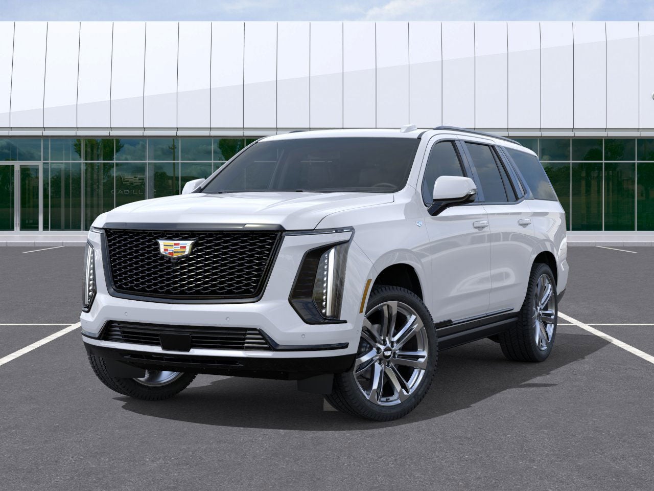 2026 Cadillac Escalade Sport