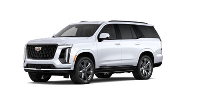 2026 Cadillac Escalade Sport