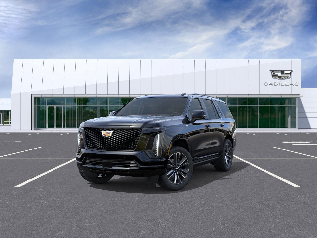 2026 Cadillac Escalade Sport