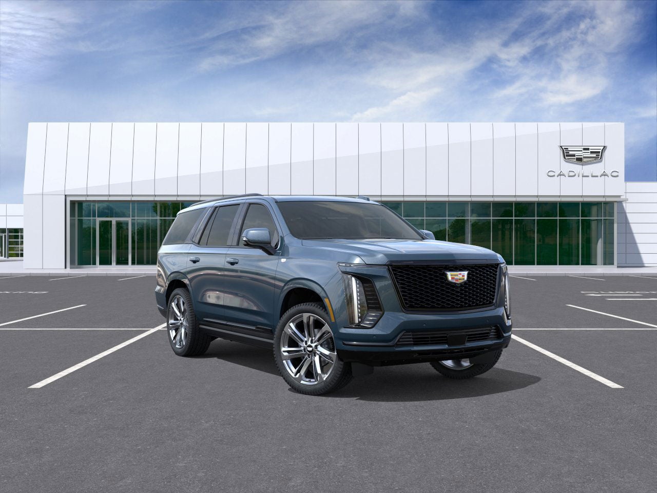 2026 Cadillac Escalade Sport