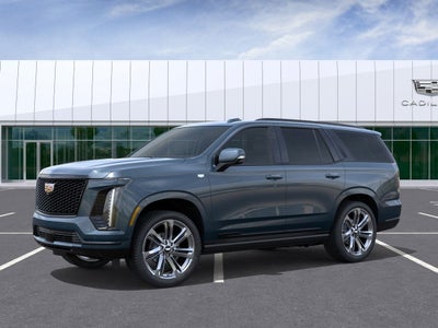 2026 Cadillac Escalade Sport