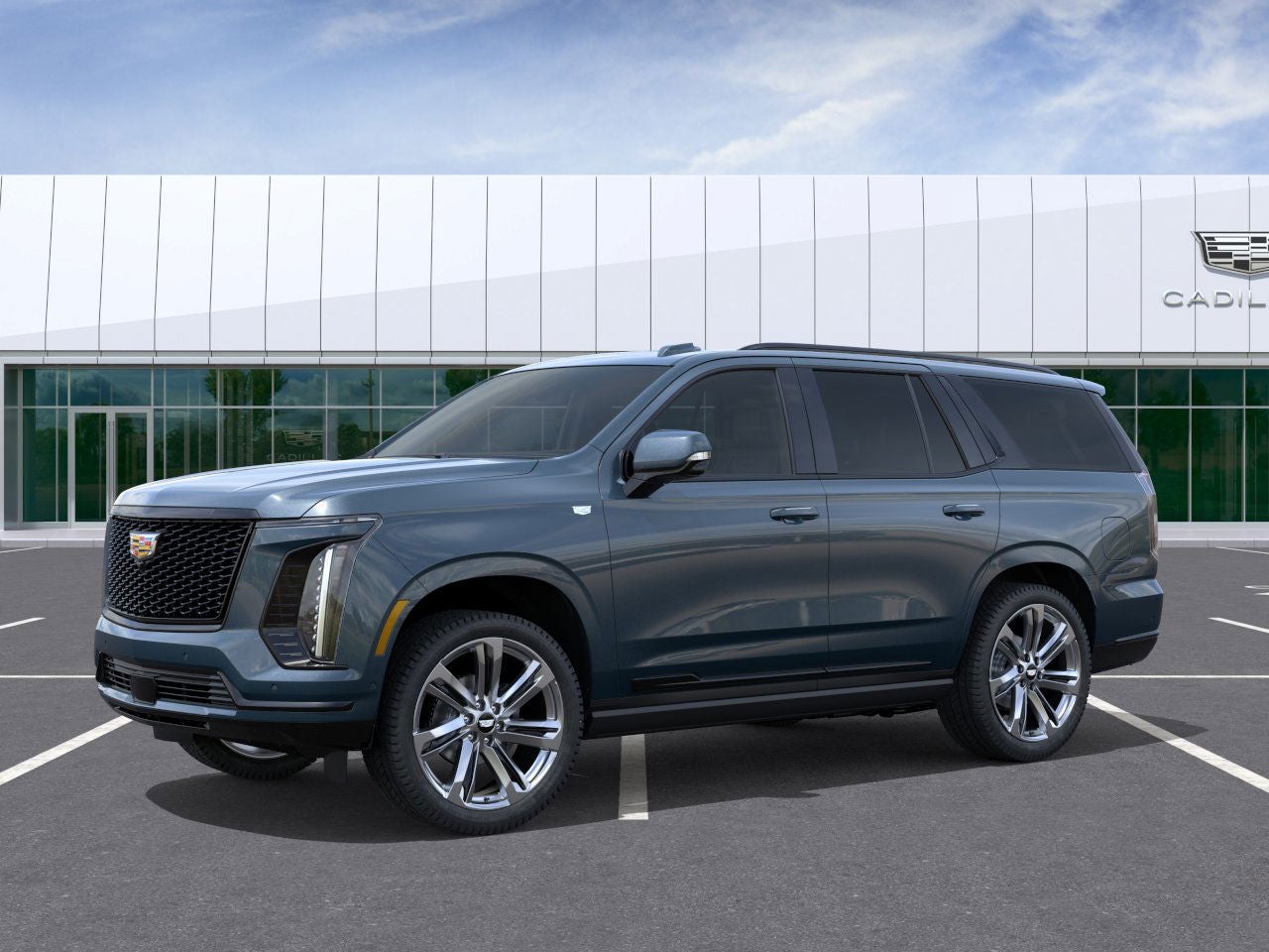 2026 Cadillac Escalade Sport