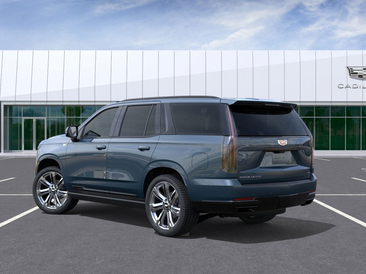 2026 Cadillac Escalade Sport