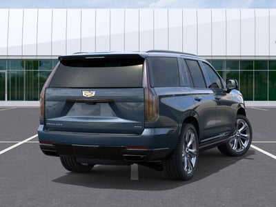 2026 Cadillac Escalade Sport