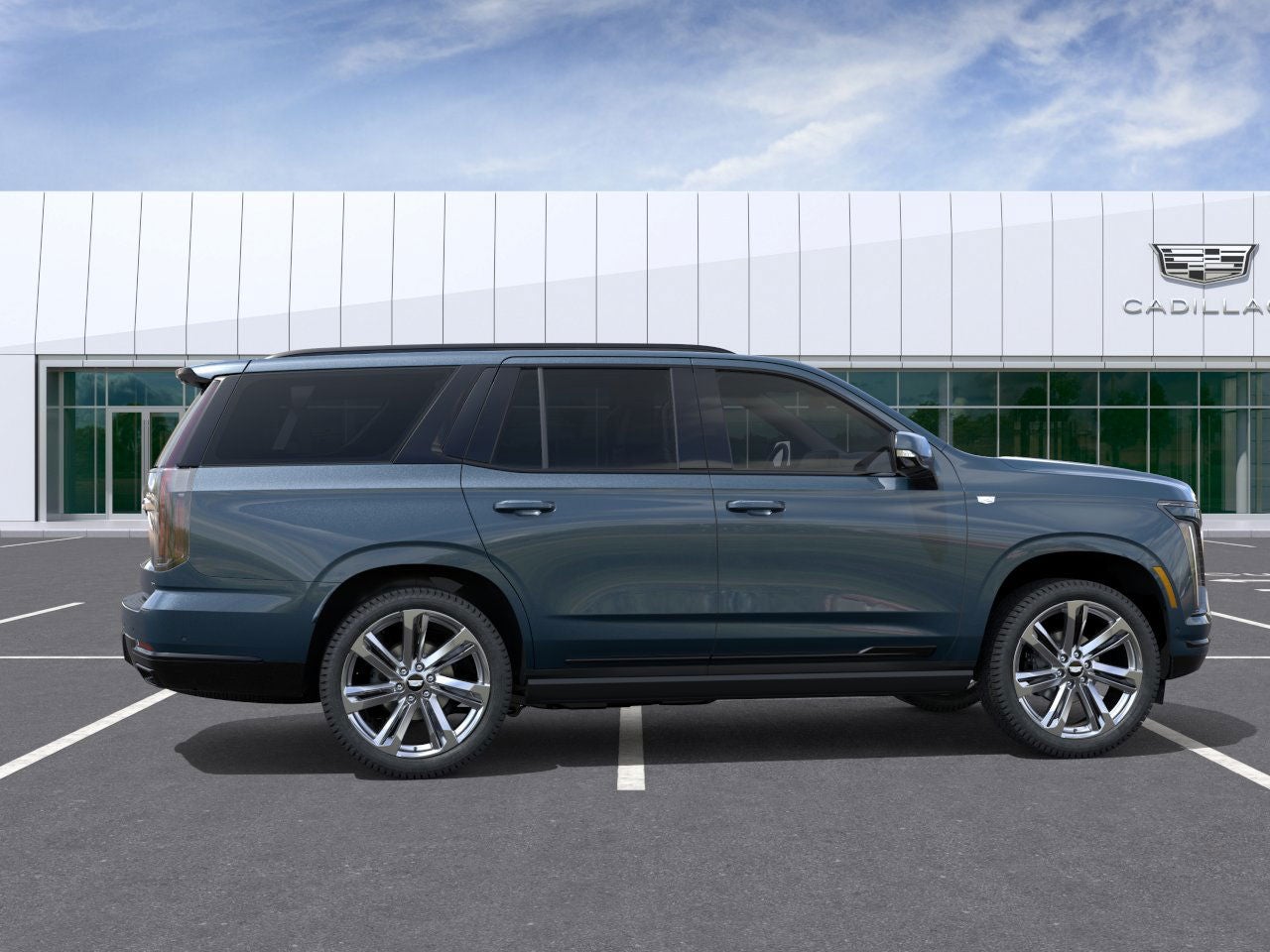 2026 Cadillac Escalade Sport