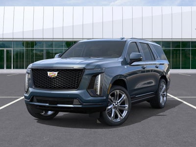 2026 Cadillac Escalade Sport
