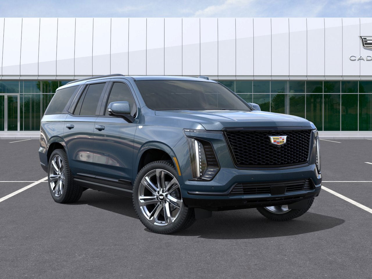 2026 Cadillac Escalade Sport