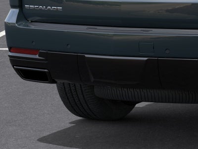 2026 Cadillac Escalade Sport