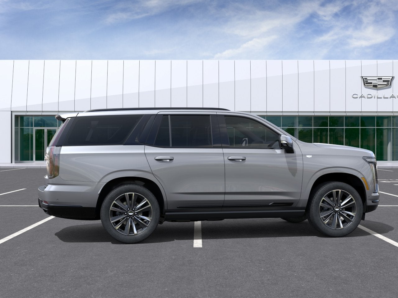 2026 Cadillac Escalade Sport