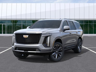 2026 Cadillac Escalade Sport
