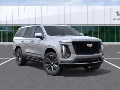 2026 Cadillac Escalade Sport