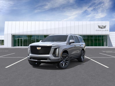 2026 Cadillac Escalade Sport