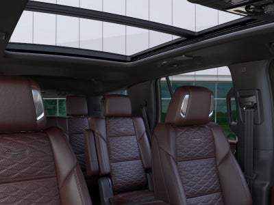2026 Cadillac Escalade Sport