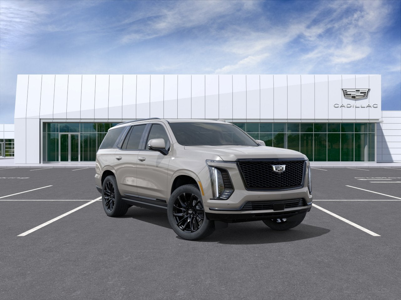 2027 Cadillac Escalade Sport
