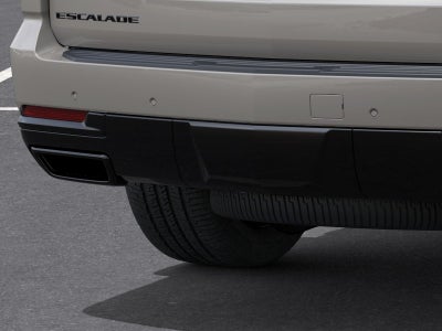 2027 Cadillac Escalade Sport