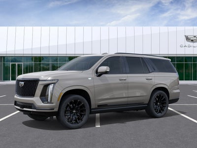 2027 Cadillac Escalade Sport