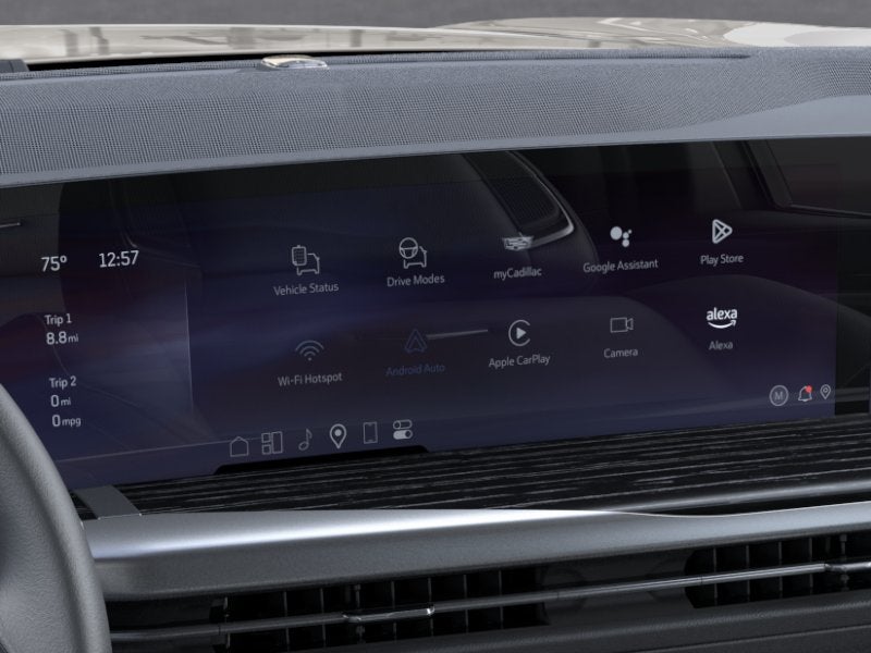 2027 Cadillac Escalade Sport