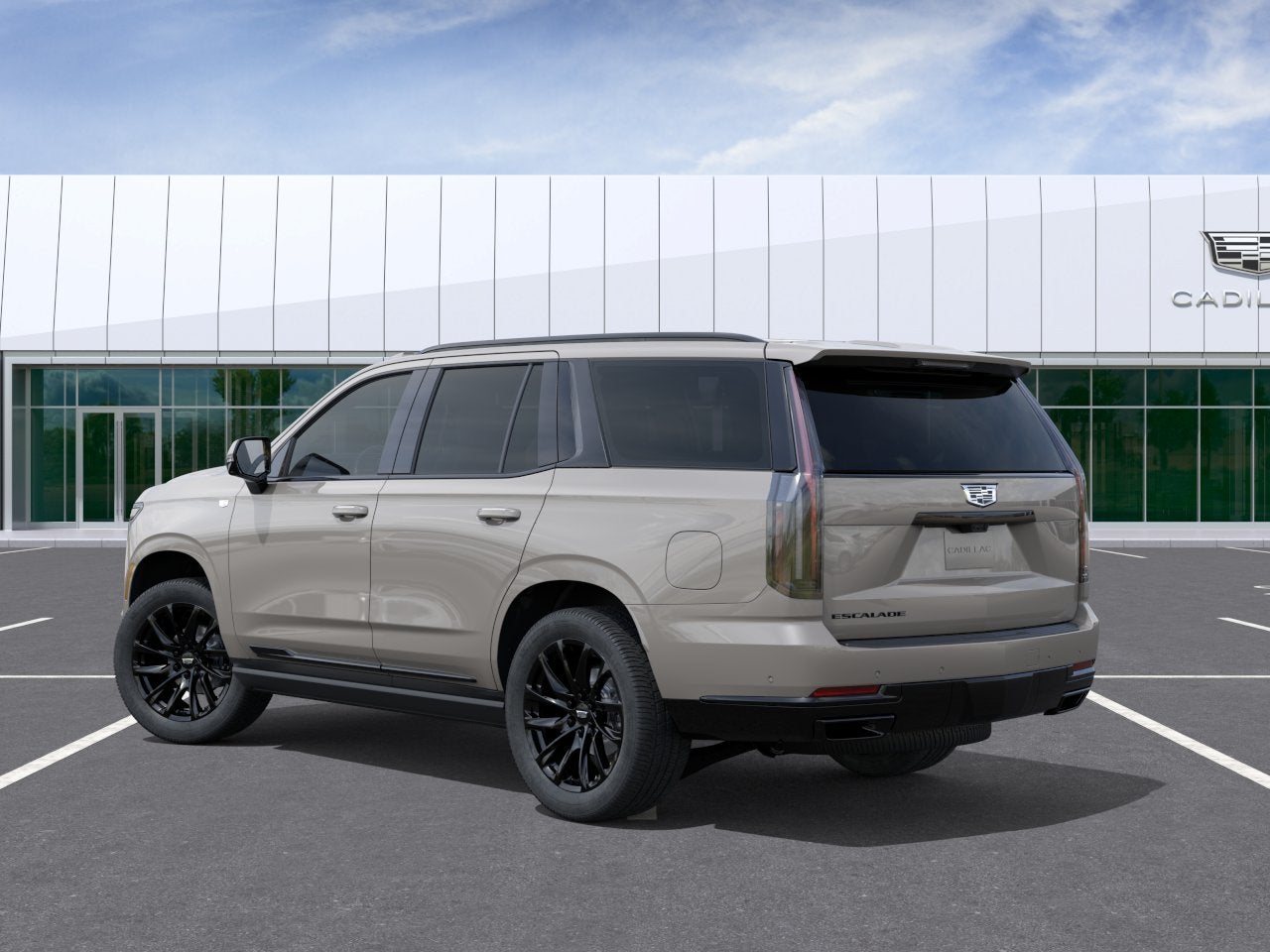 2027 Cadillac Escalade Sport