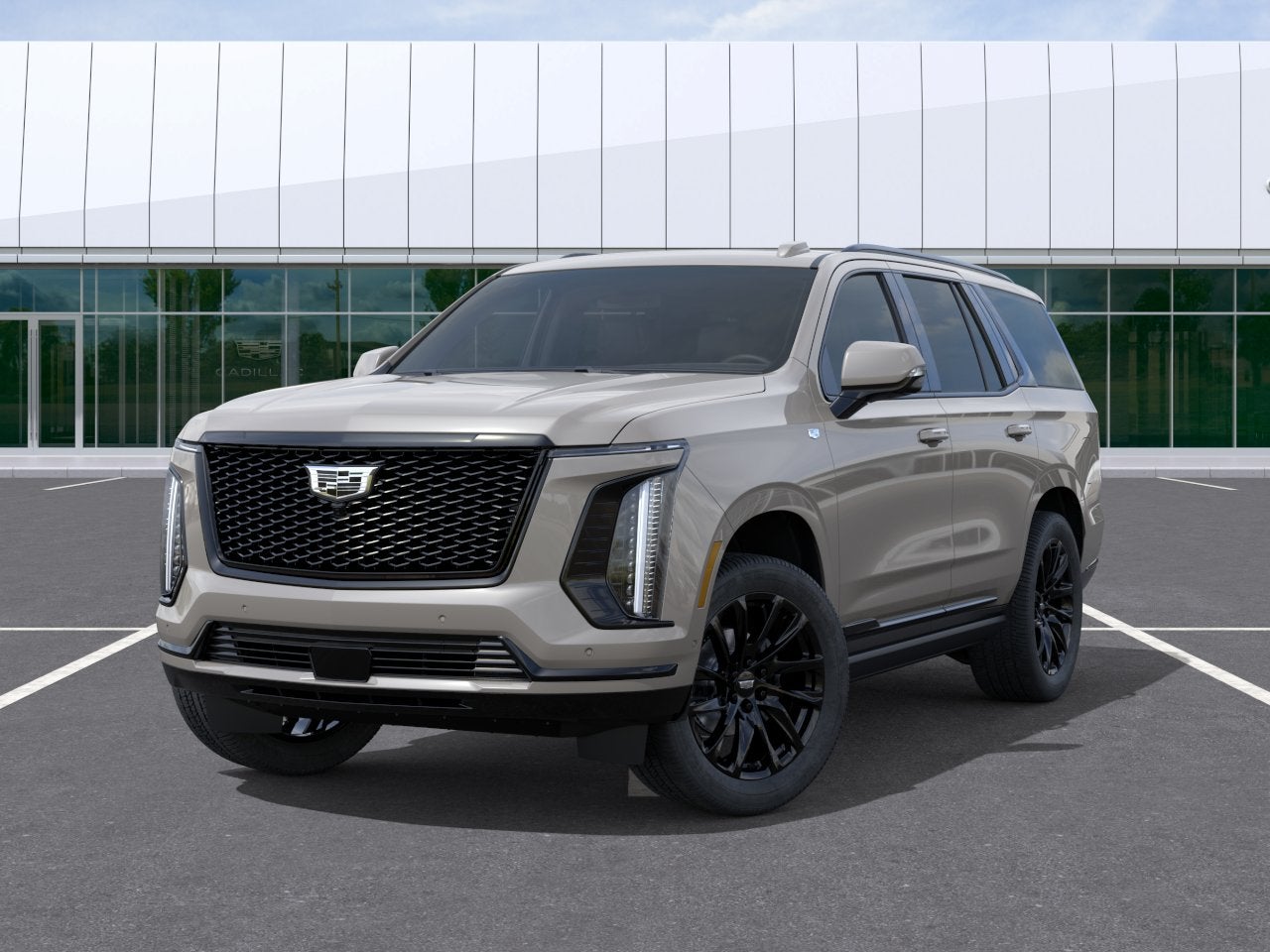 2027 Cadillac Escalade Sport