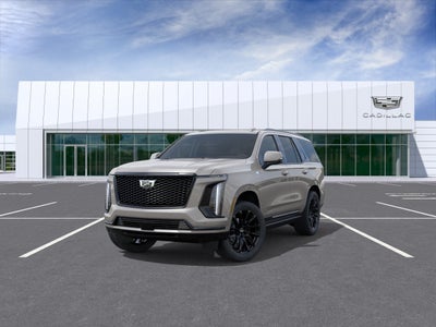 2027 Cadillac Escalade Sport