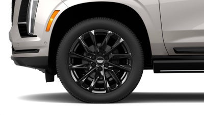 2027 Cadillac Escalade Sport
