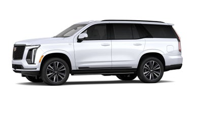 2027 Cadillac Escalade Sport