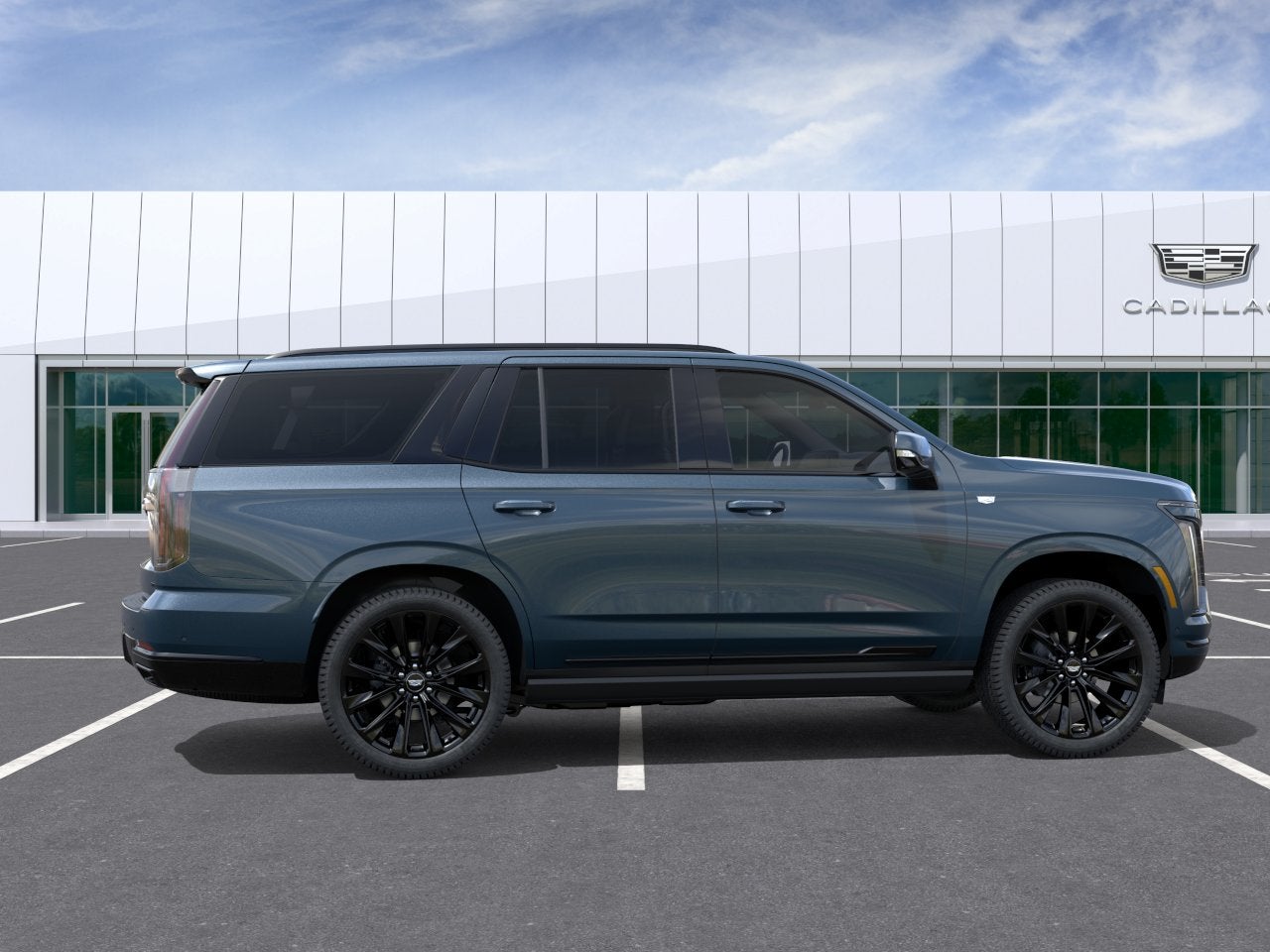 2026 Cadillac Escalade Platinum Sport