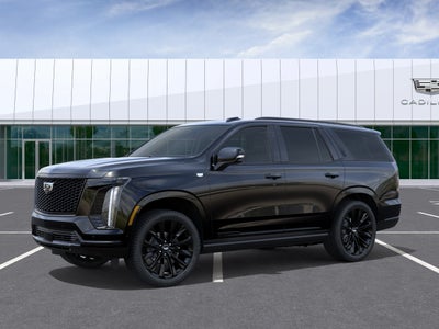 2027 Cadillac Escalade Platinum Sport