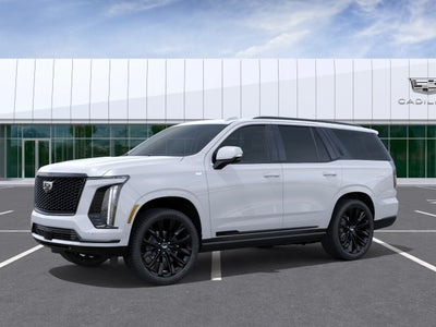 2027 Cadillac Escalade Platinum Sport