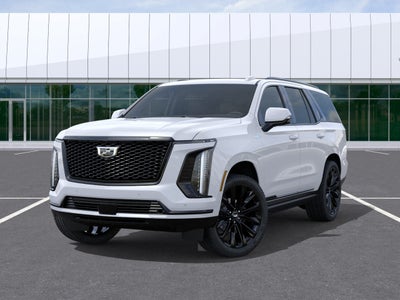 2027 Cadillac Escalade Platinum Sport